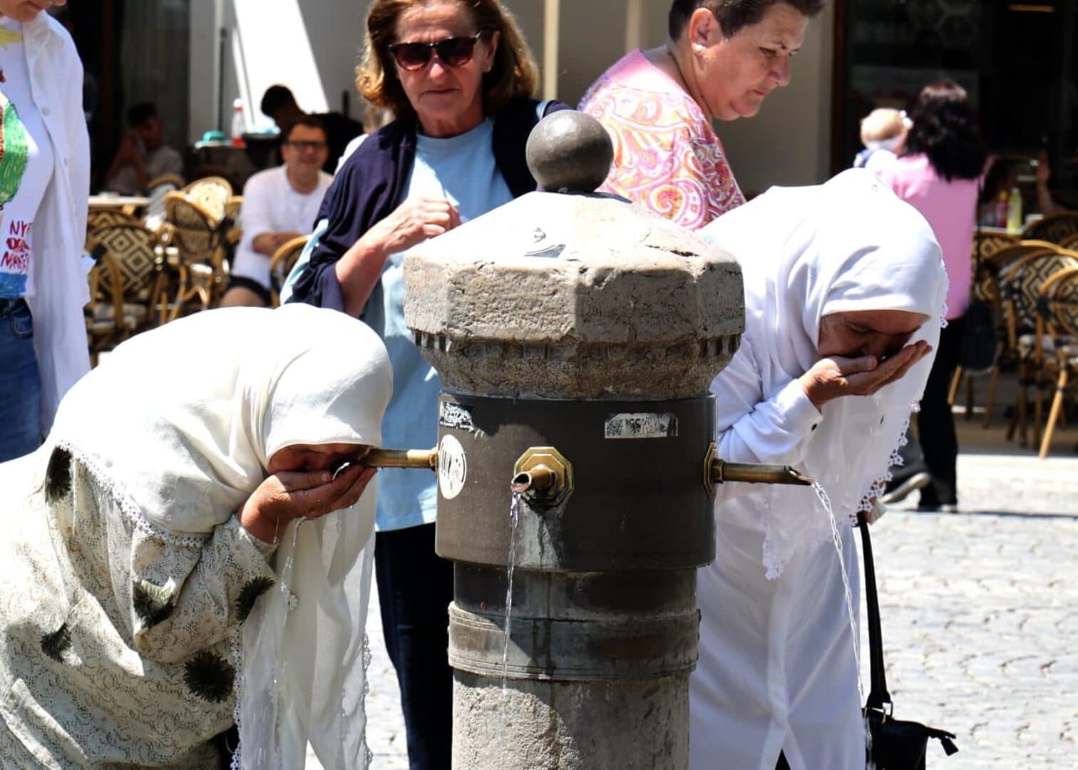 Majke Srebrenice u Prizrenu: Tišina koja svjedoči jače od riječi - slika 6