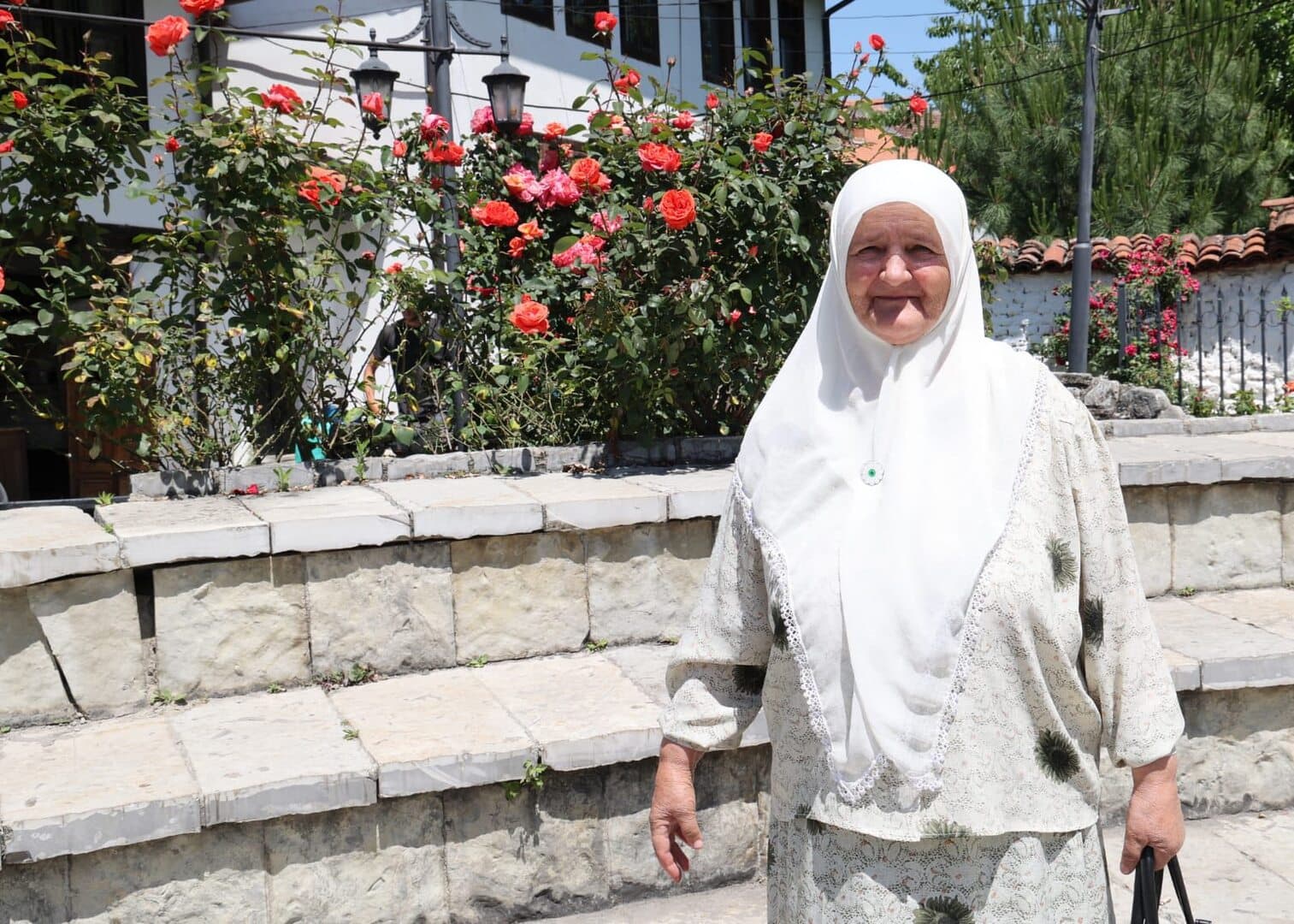 Majke Srebrenice u Prizrenu: Tišina koja svjedoči jače od riječi - slika 4