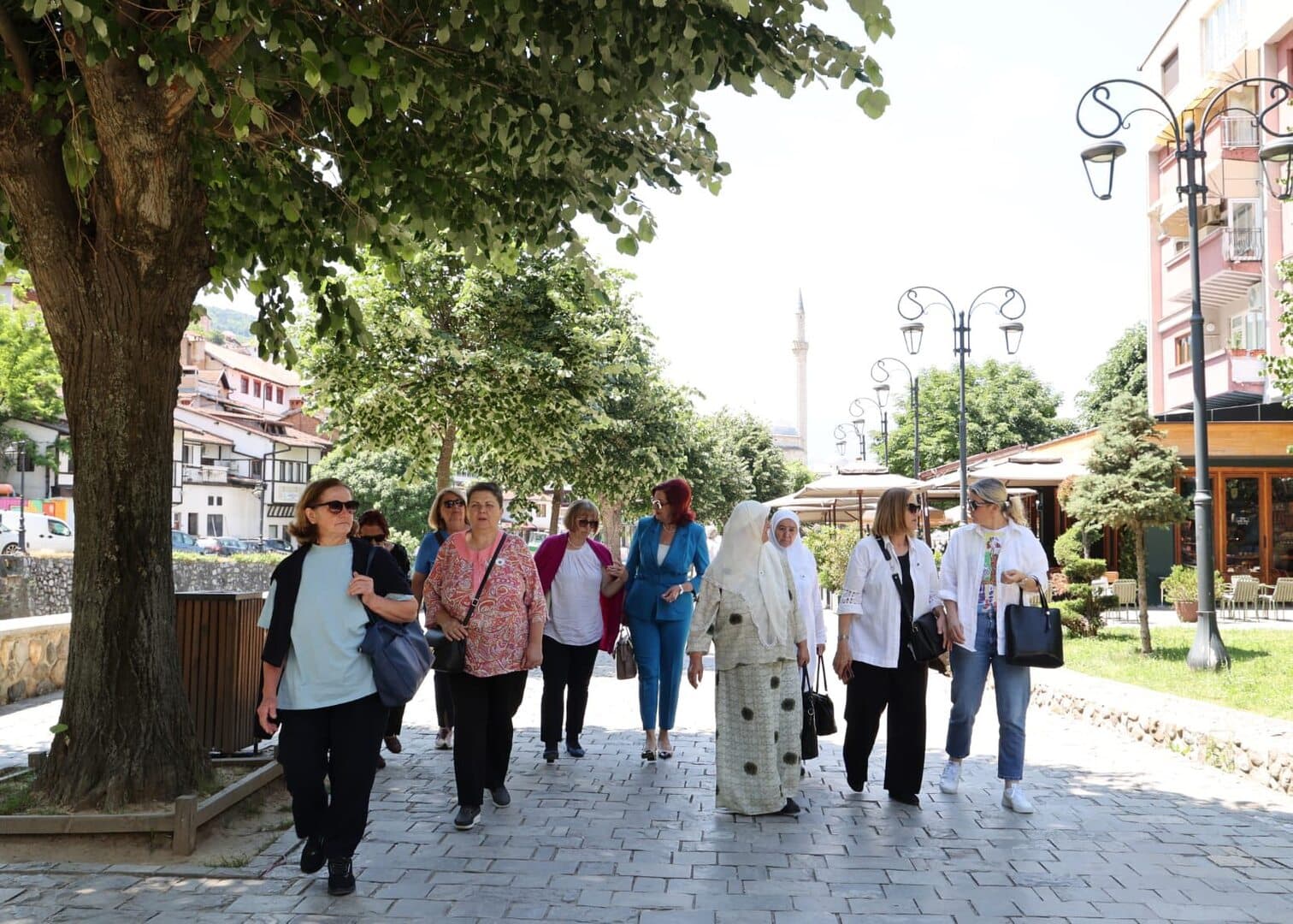 Majke Srebrenice u Prizrenu: Tišina koja svjedoči jače od riječi - slika 3