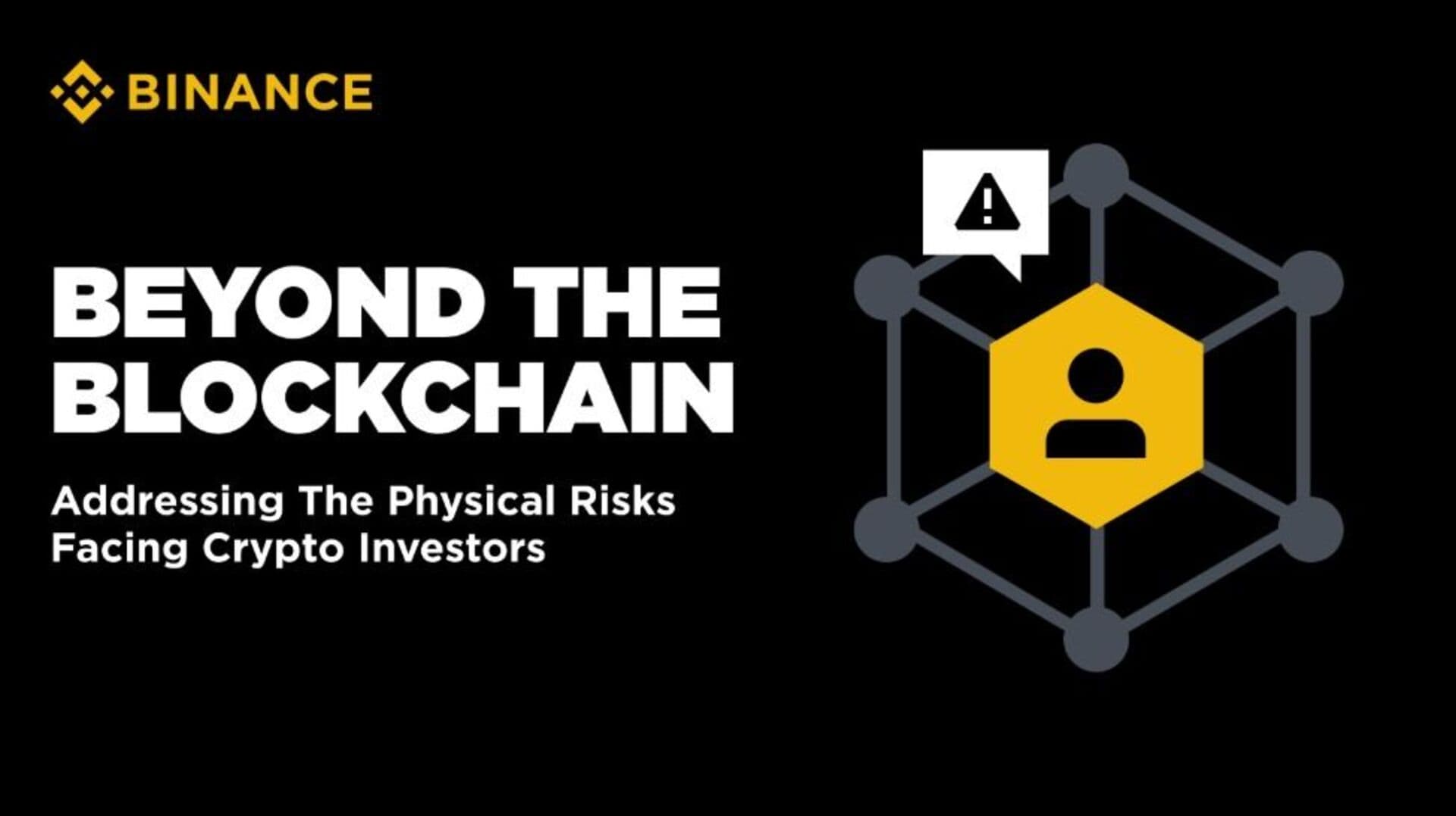 Strategije za zaštitu od prijetnji fizičkim napadima: Preporuke Binance tima za sigurnost  - slika 1