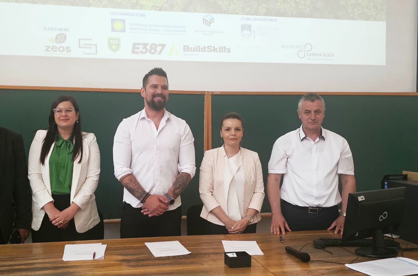 Ekoforum 2025 u Sarajevu: “Vrijeme kad je proizvod bio važniji od okoliša je prošlost” - slika 4