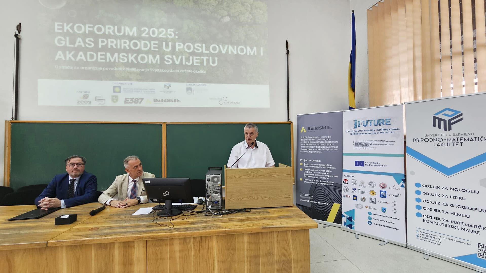 Ekoforum 2025 u Sarajevu: “Vrijeme kad je proizvod bio važniji od okoliša je prošlost” - slika 3