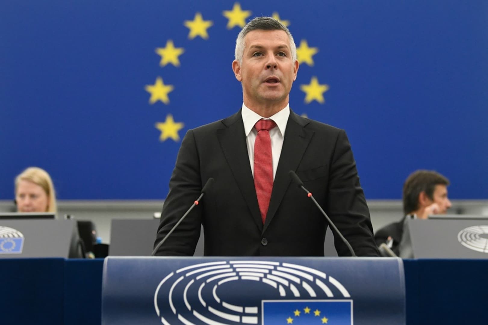 Nemec: Slovenija treba uvesti sankcije Dodiku - slika 1