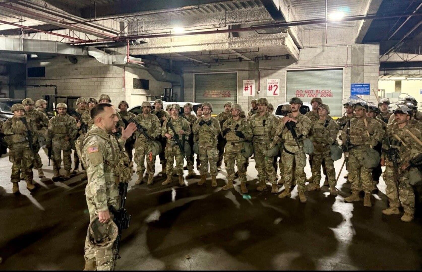 Trump pojačava pritisak: 'Los Anđeles će biti oslobođen!' - slika 1