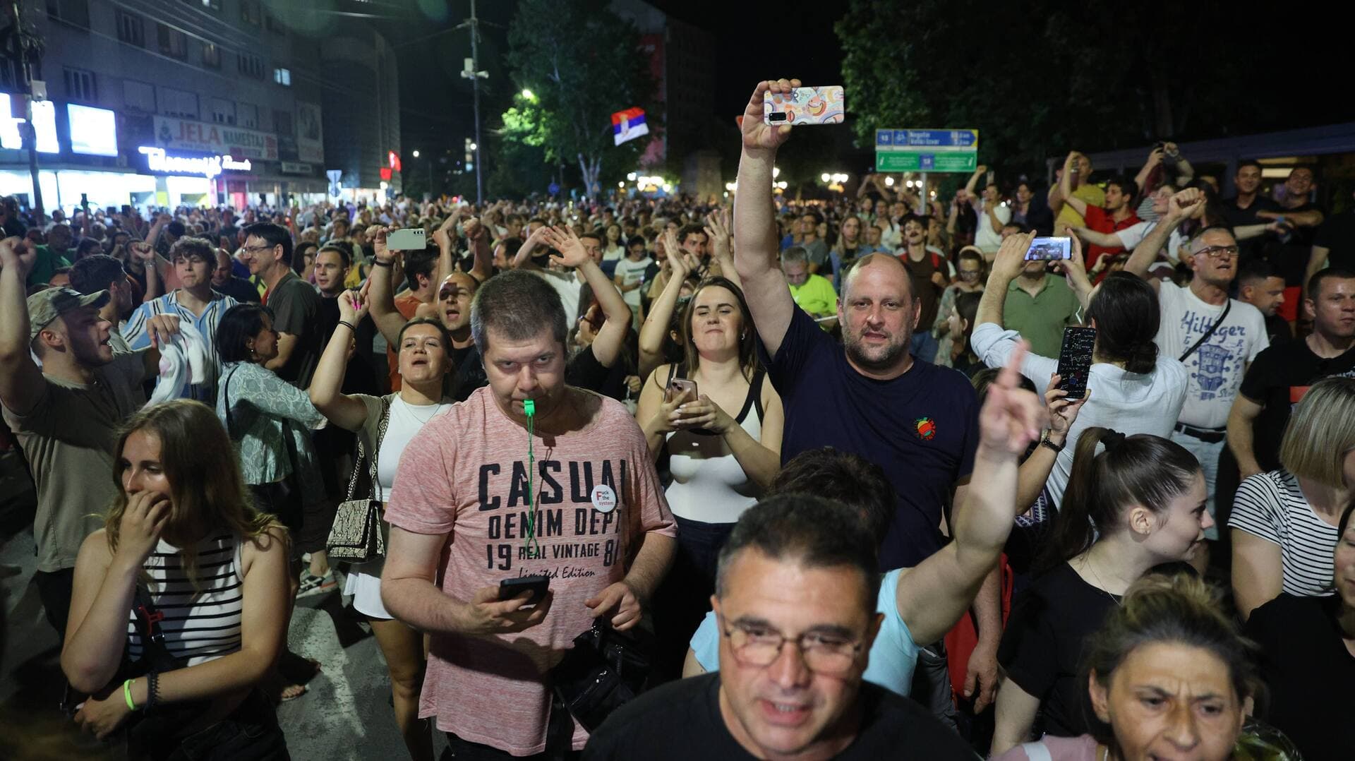 Kosjerić i Zaječar: Opozicija tvrdi da nije sve gotovo - slika 1