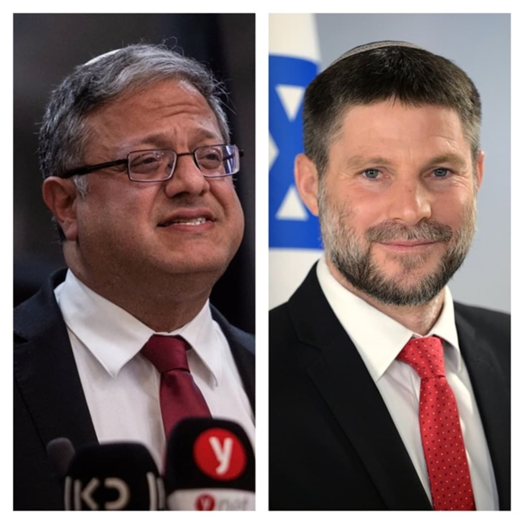 Velika Britanija sankcionirala ministre u Vladi Izraela - slika 1