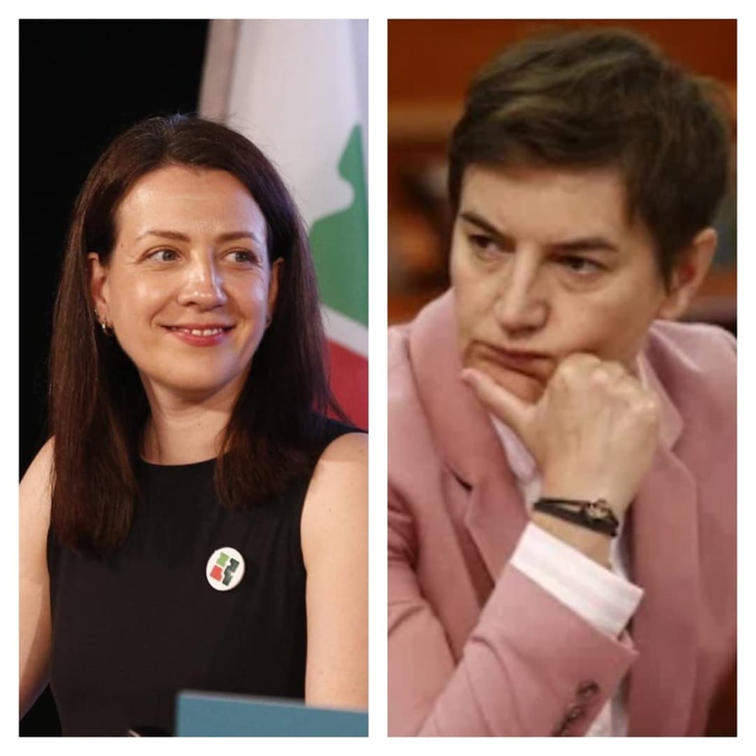 Brnabić zastupnicima opozicije psovala majku - slika 1