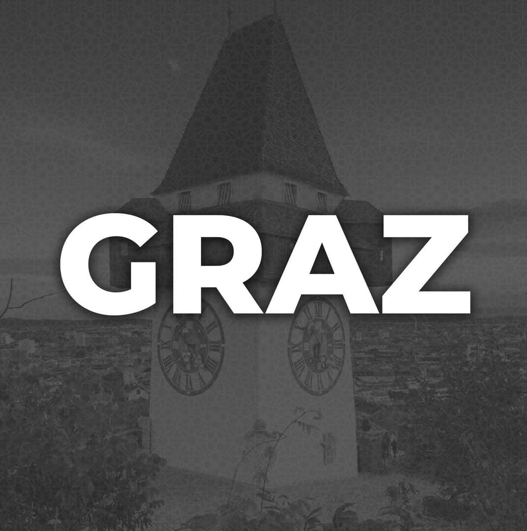 Dženaza Hanni Akmadžić i Kaidu Jašareviću, žrtvama stravičnog napada u Gracu - slika 1