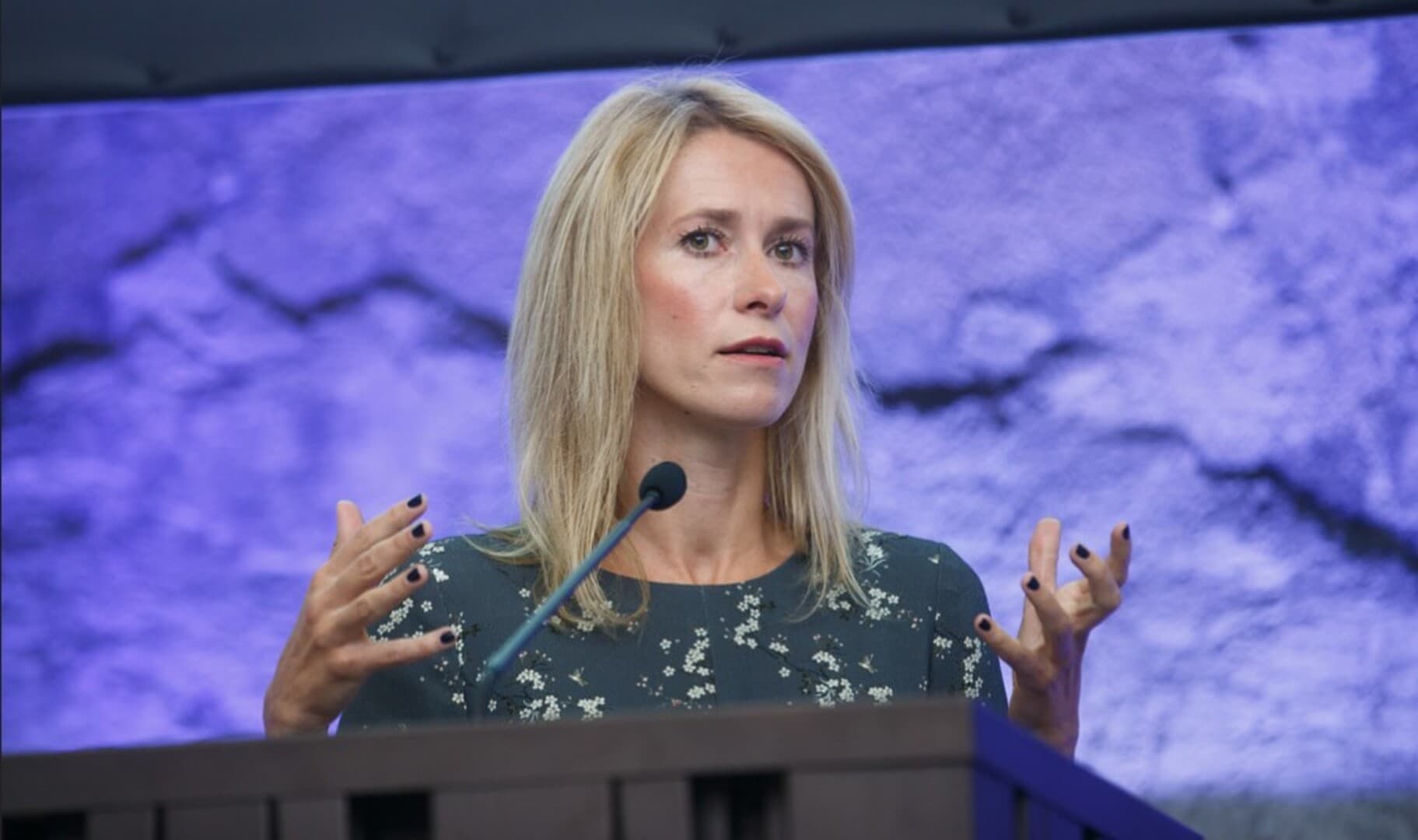 Šef diplomatije EU: Iran nikada ne smije imati nuklearno oružje - slika 1