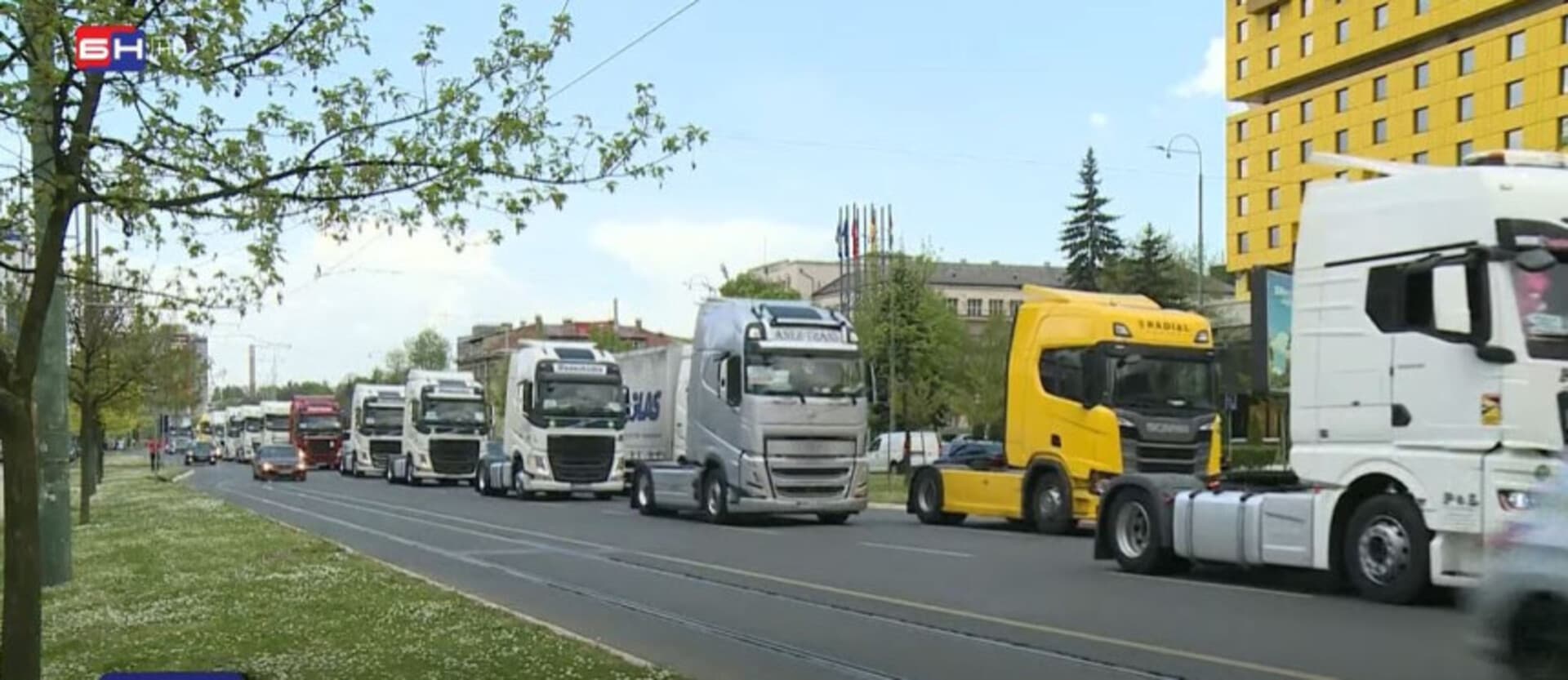 Prevoznici odustaju od masovnog protesta i blokada - slika 1