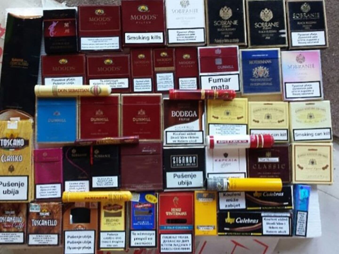 Evo novih cijena cigareta - slika 1