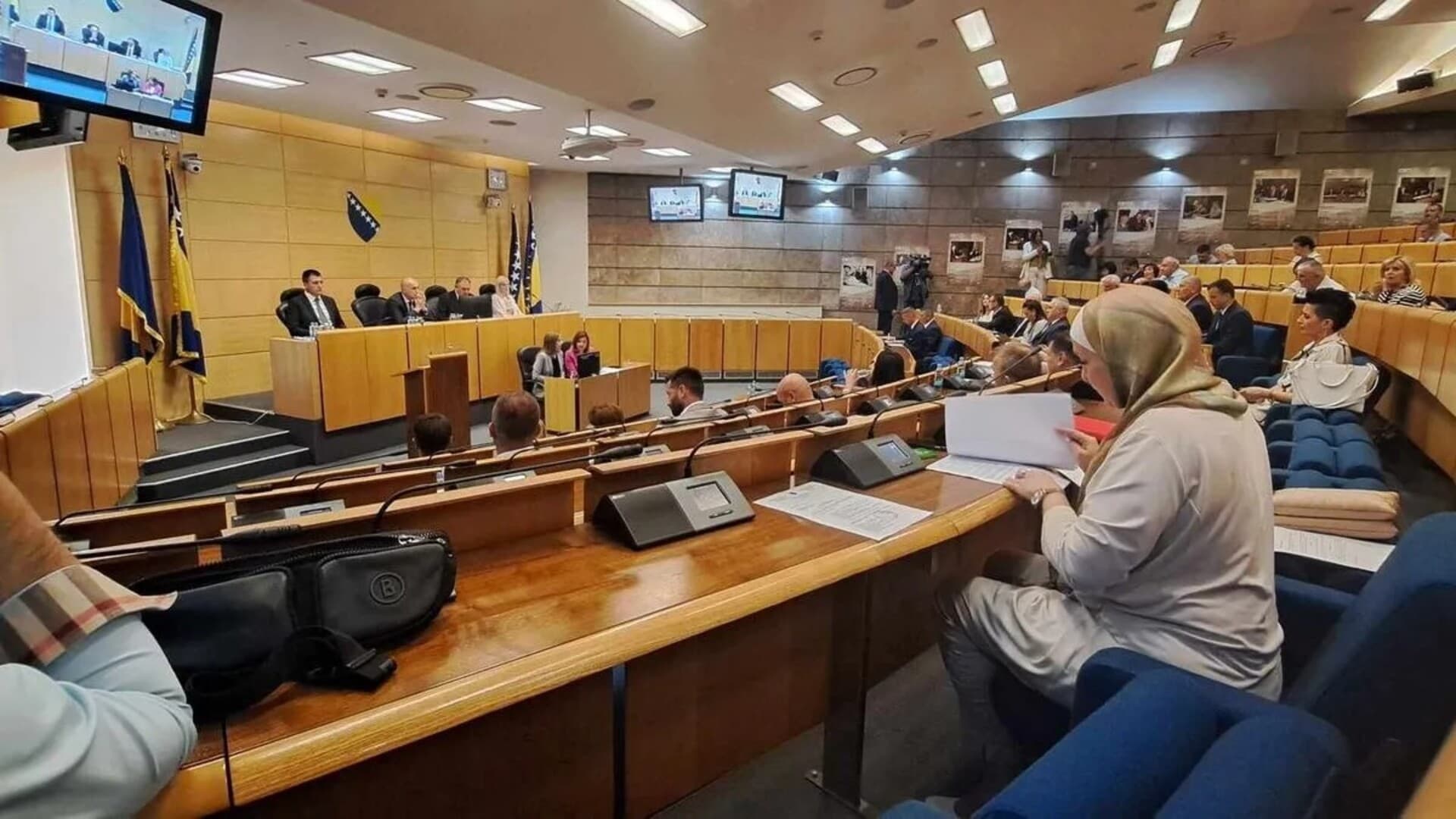 Dom naroda: Usvojen zakon o femicidu. Slijedi usaglašavanje - slika 1