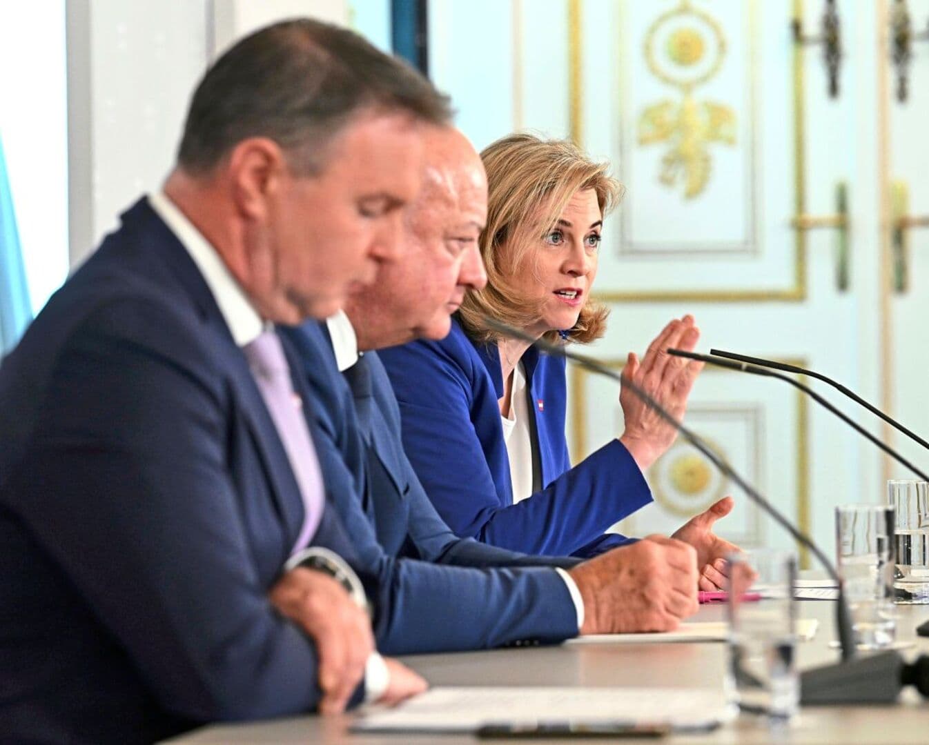 Nakon pucnjave u Gracu: Vlada Austrije pooštrava zakone - slika 1