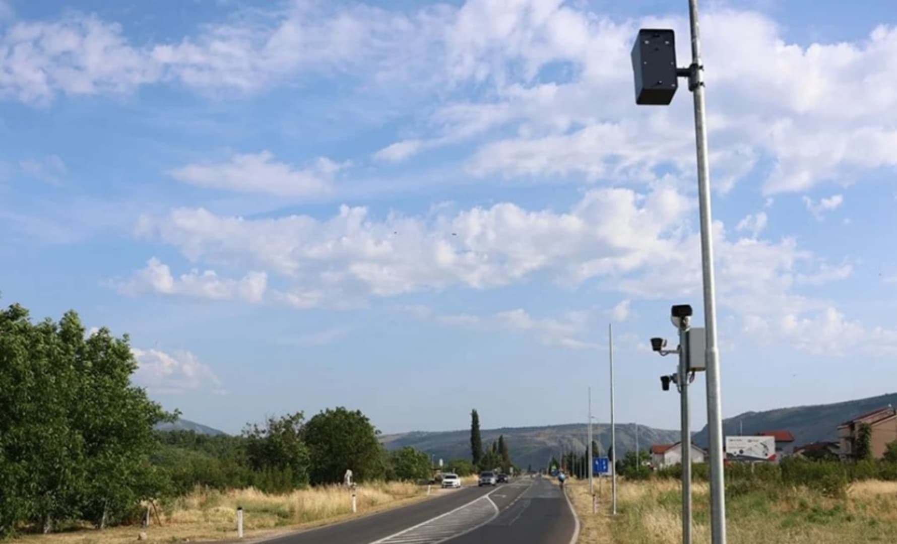 VOZAČI OPREZ: Evo gdje vas kod Mostara očekuju novi radari - slika 1