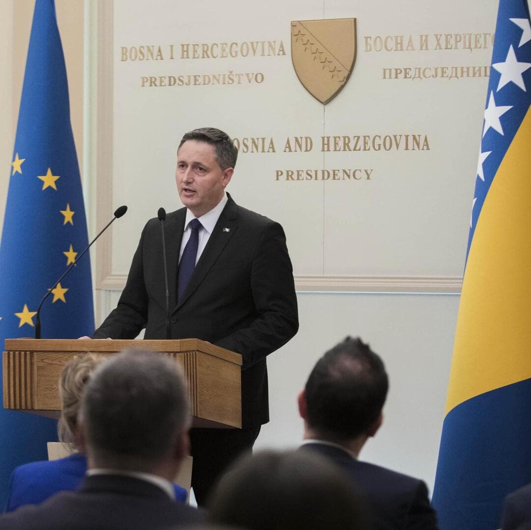 Bećirović: Švedska ostaje snažan saveznik u očuvanju mira i teritorijalnog integriteta BiH - slika 1