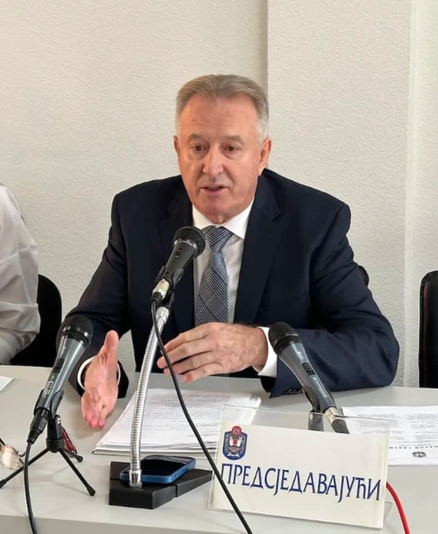 Predsjedniku SO Gacko oduzet mandat - obavlja duple funkcije - slika 1