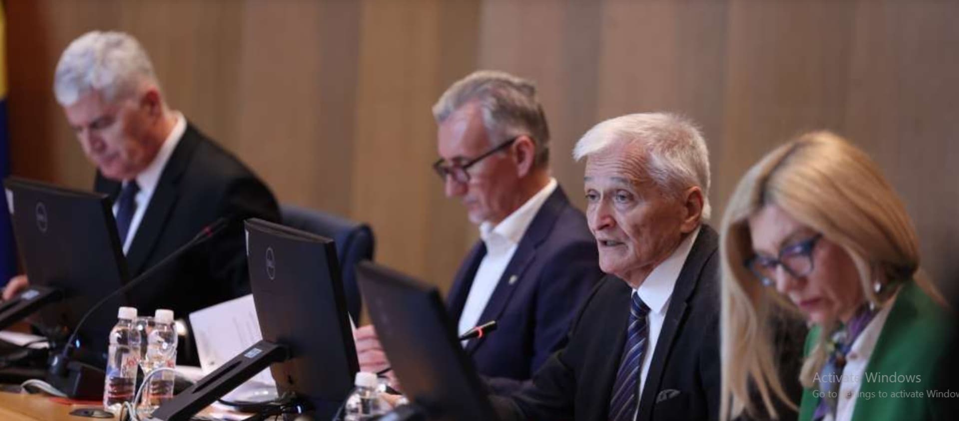 Ko će srušiti kvorum? Zakazana sjednica Doma naroda BiH - slika 1