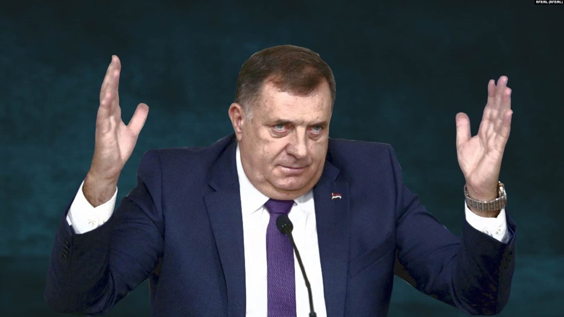 Dodik: Bit će sve više alternativa Evropskoj uniji - slika 1
