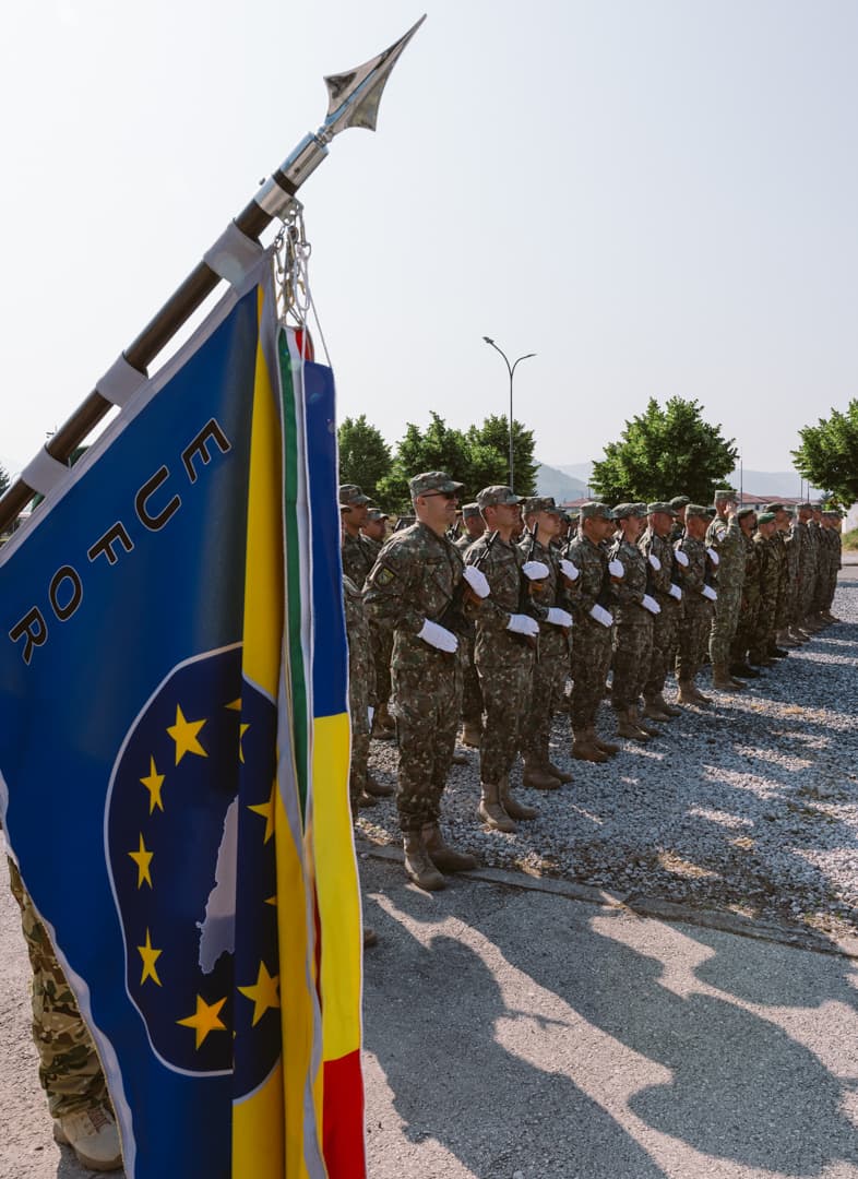 Turski vojnici otišli iz EUFOR-a. Istekao mandat - slika 6
