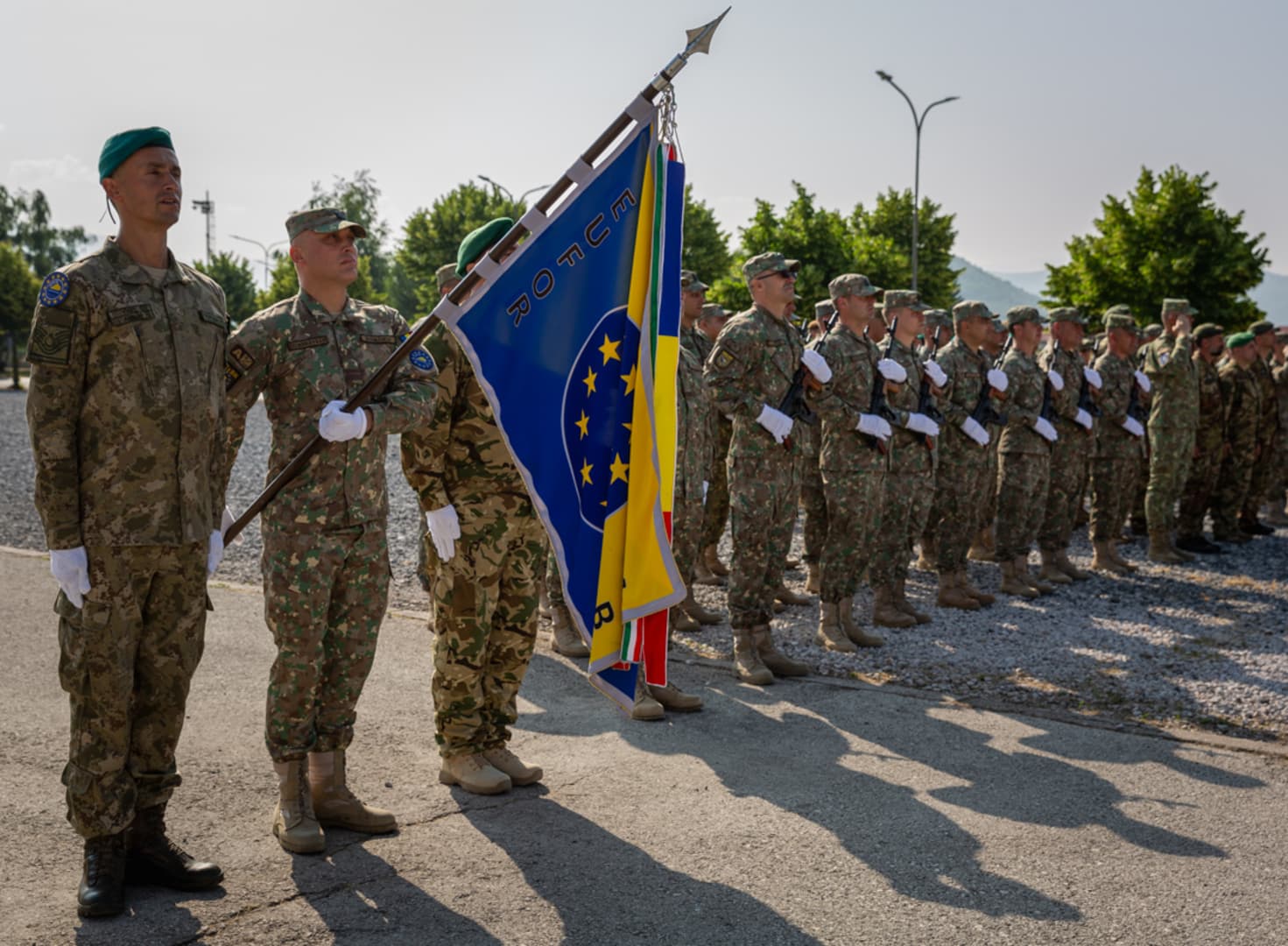 Turski vojnici otišli iz EUFOR-a. Istekao mandat - slika 13