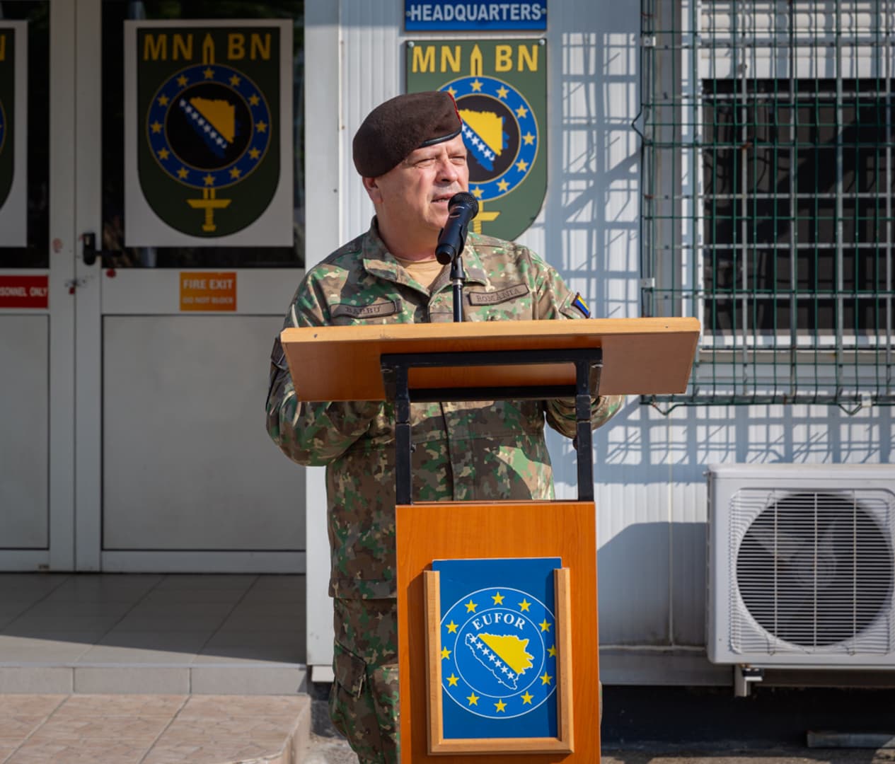 Turski vojnici otišli iz EUFOR-a. Istekao mandat - slika 10