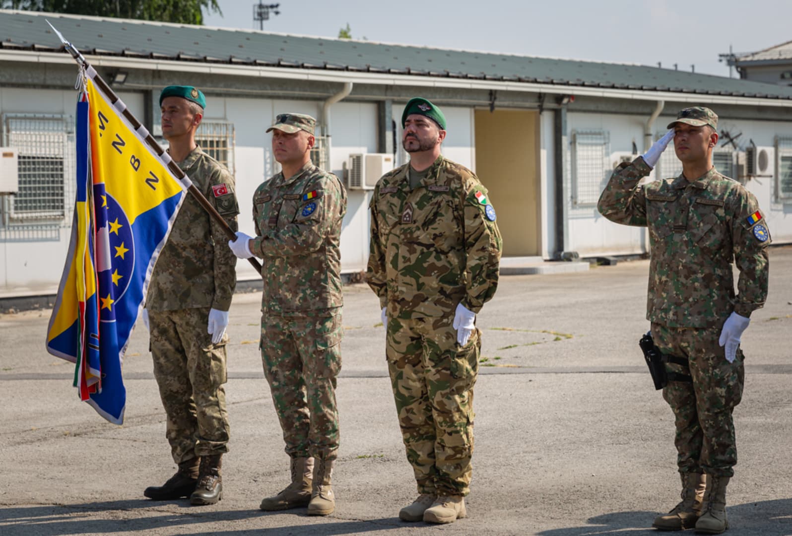 Turski vojnici otišli iz EUFOR-a. Istekao mandat - slika 7