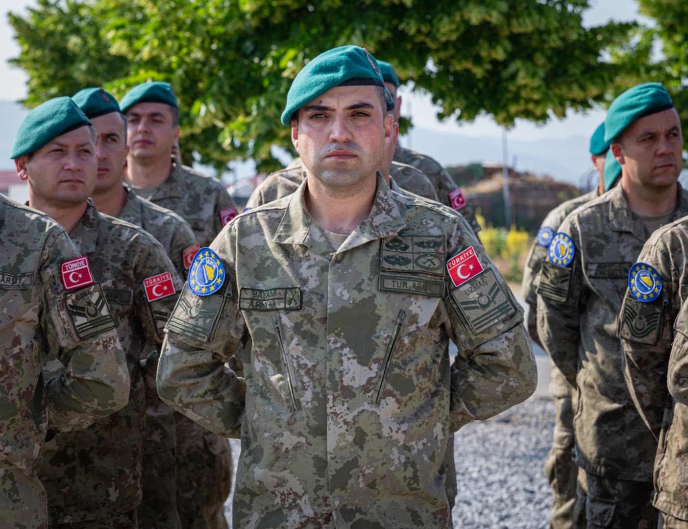 Turski vojnici otišli iz EUFOR-a. Istekao mandat - slika 15