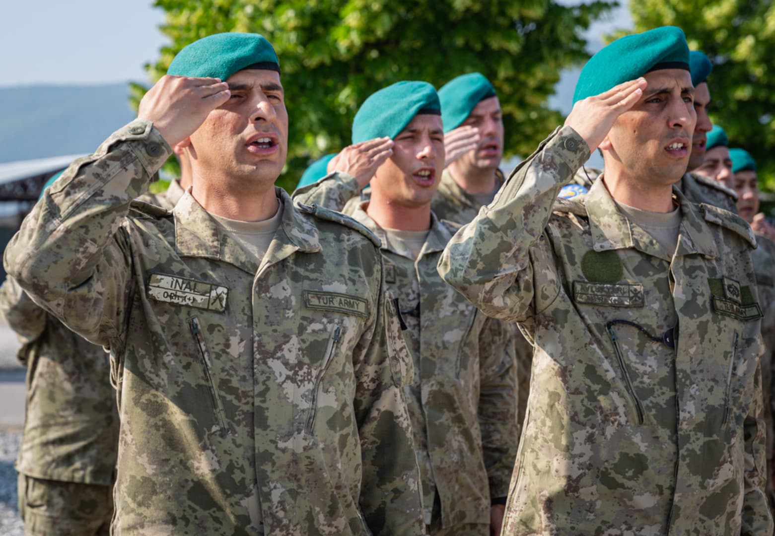 Turski vojnici otišli iz EUFOR-a. Istekao mandat - slika 1