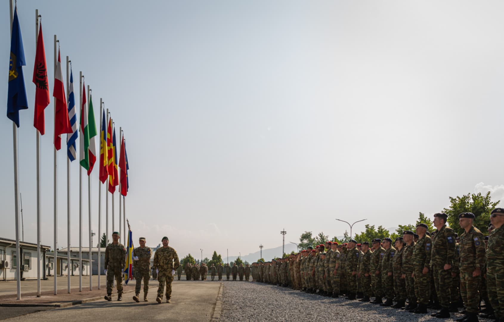 Turski vojnici otišli iz EUFOR-a. Istekao mandat - slika 2