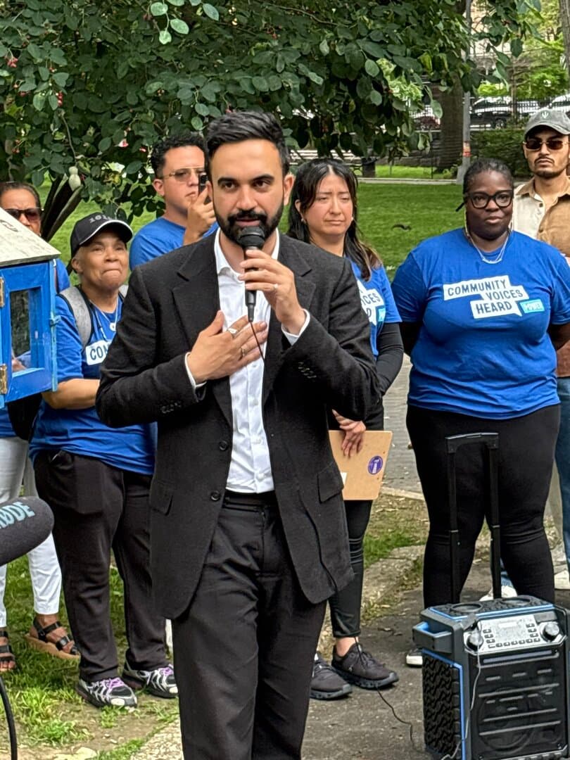 Muslimanski kandidat za gradonačelnika Njujorka suočen s prijetnjama - slika 1