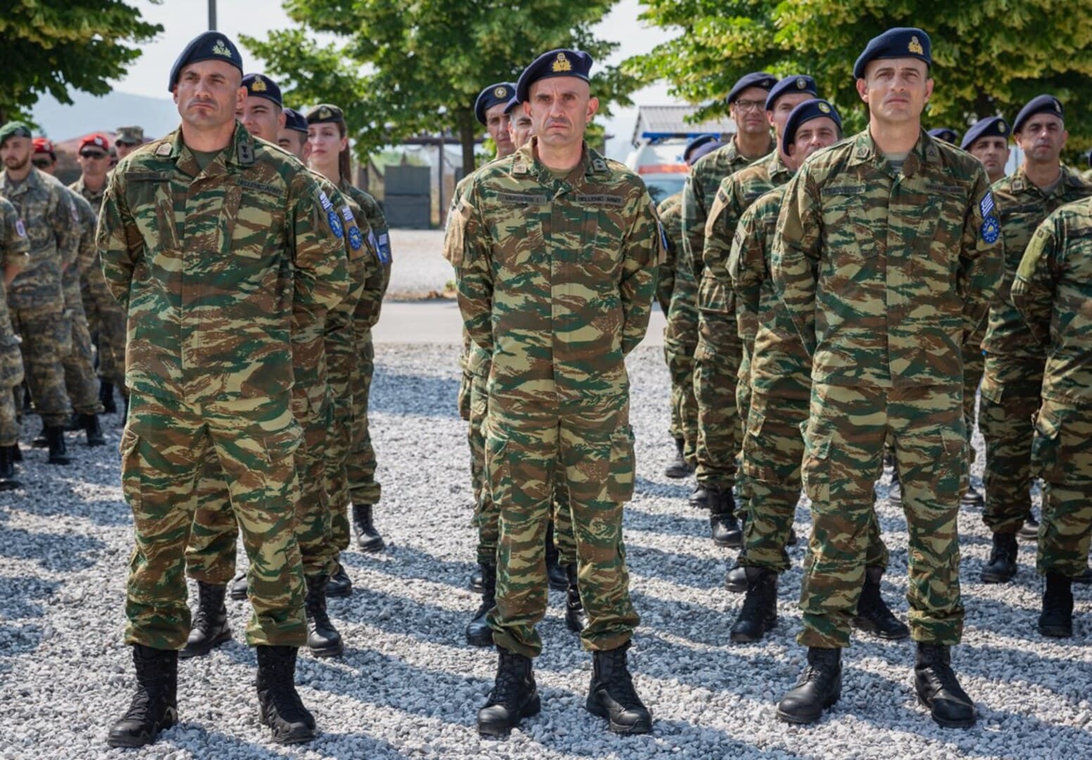 Grci završili angažman u EUFOR-u - slika 13