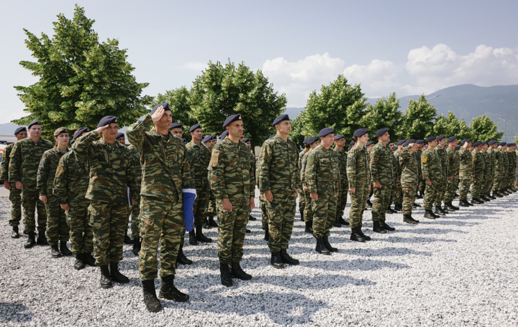 Grci završili angažman u EUFOR-u - slika 7