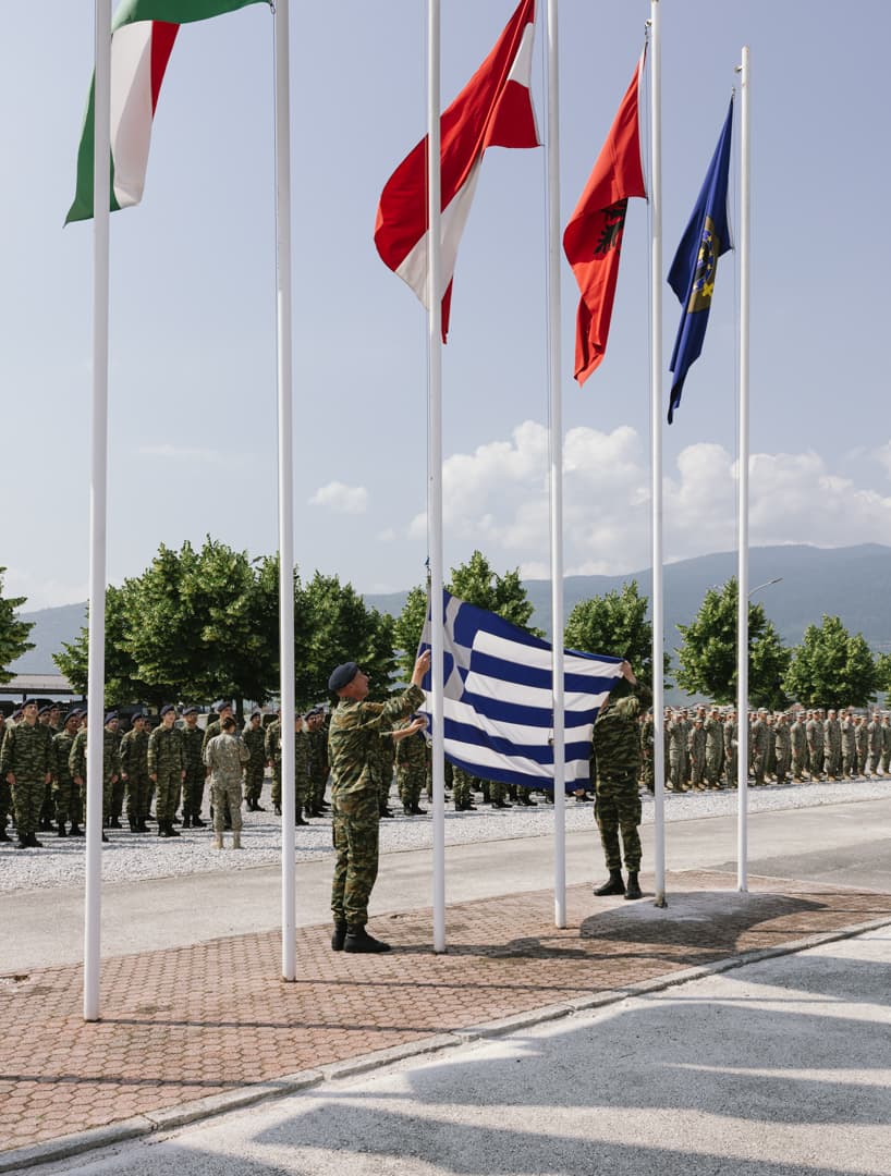 Grci završili angažman u EUFOR-u - slika 1