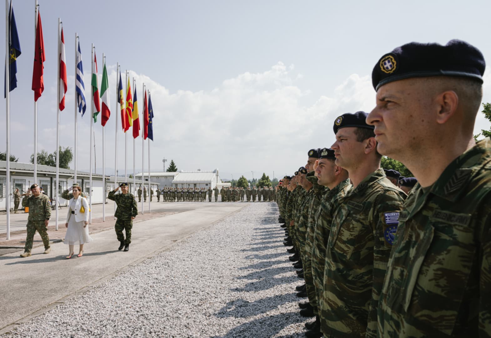 Grci završili angažman u EUFOR-u - slika 11
