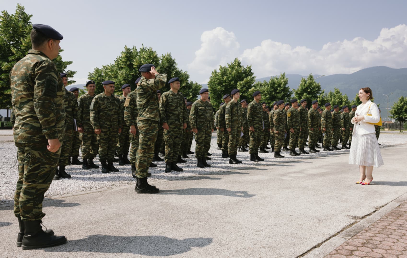 Grci završili angažman u EUFOR-u - slika 10