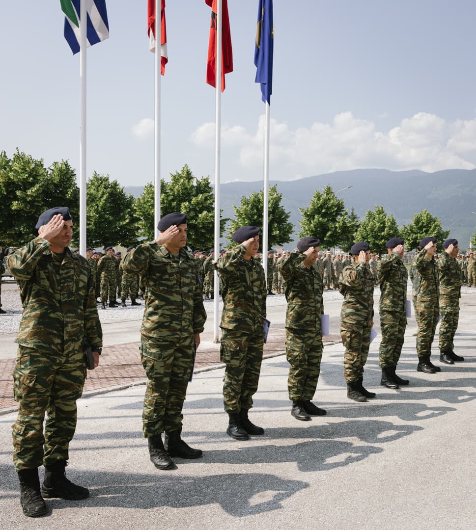 Grci završili angažman u EUFOR-u - slika 12