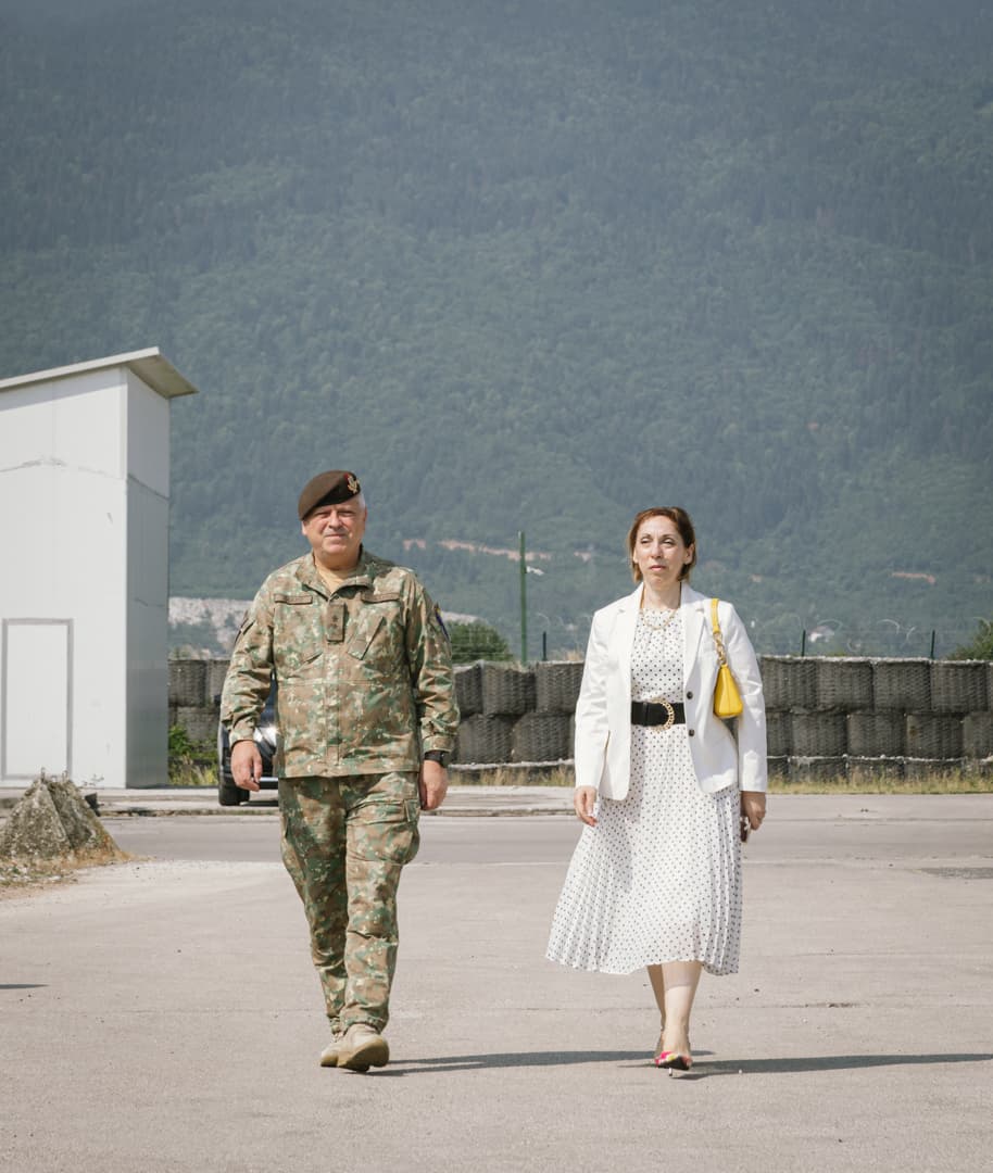 Grci završili angažman u EUFOR-u - slika 14