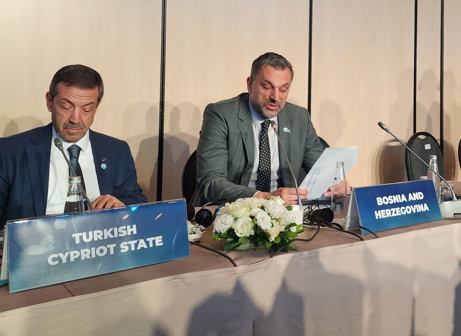 Konaković: Zaustaviti nasilje u Gazi i zaštititi suverenitet BiH - slika 1