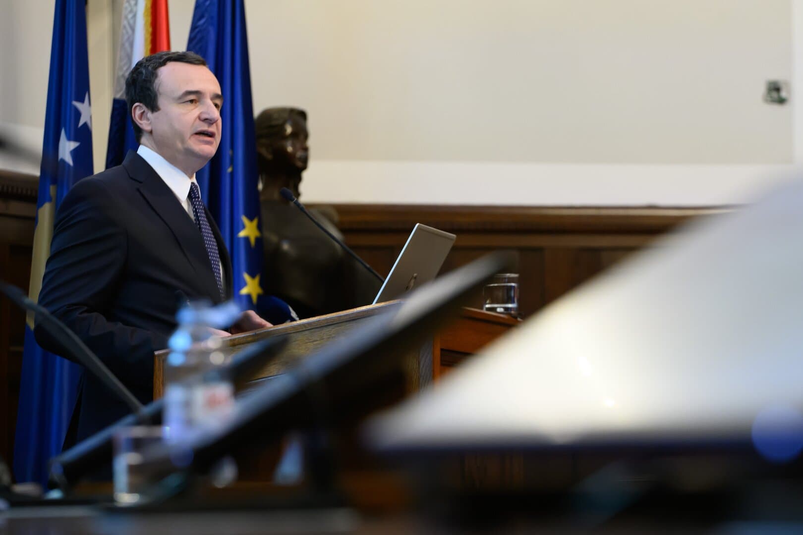 Kurti podržao američke napade na Iran - slika 1