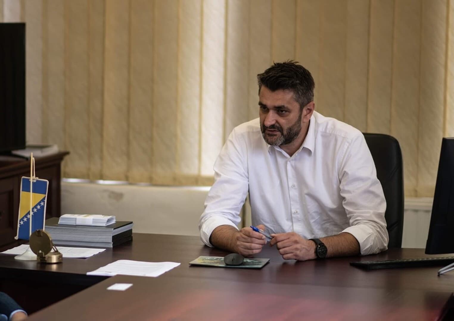 Suljagić: "To mi je slomilo srce" - slika 1