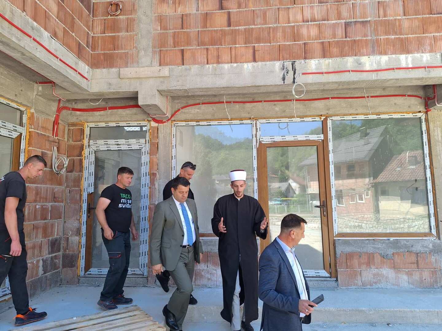 Ministar Hurtić u Kreševu, Kiseljaku i Fojnici - slika 5