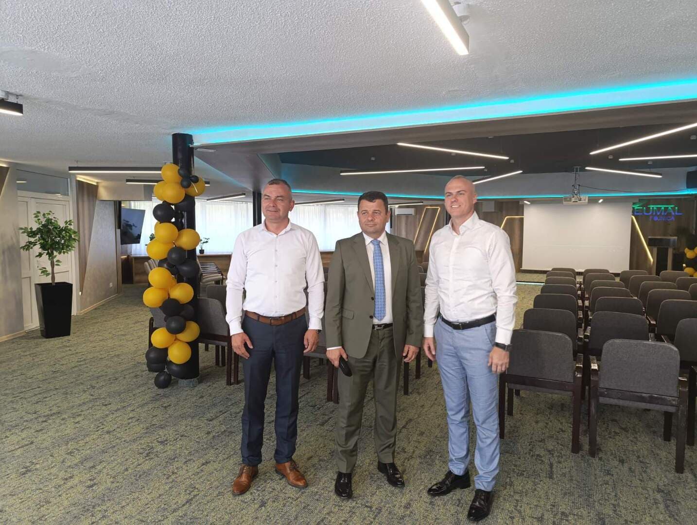 Ministar Hurtić u Kreševu, Kiseljaku i Fojnici - slika 11