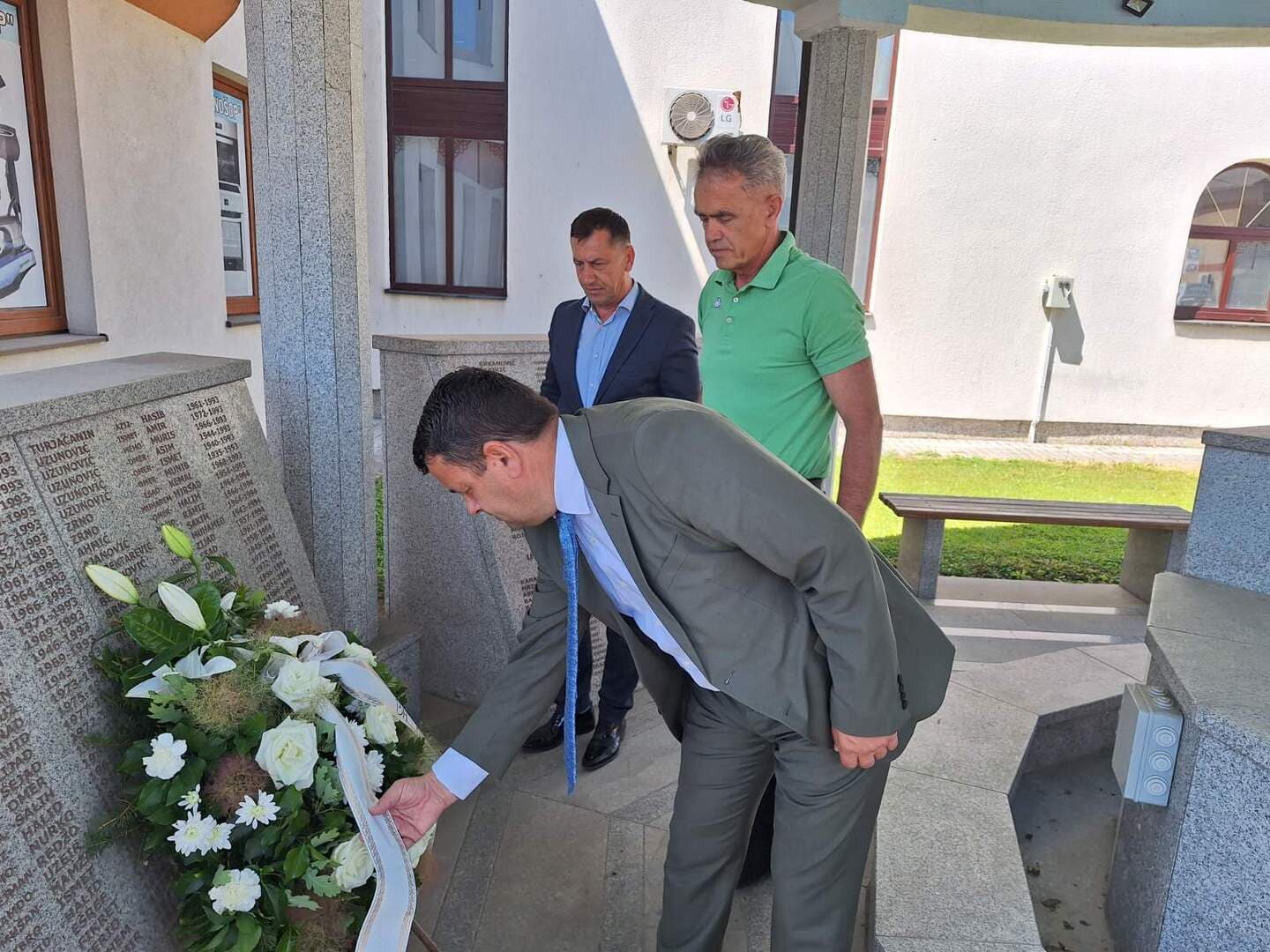 Ministar Hurtić u Kreševu, Kiseljaku i Fojnici - slika 4