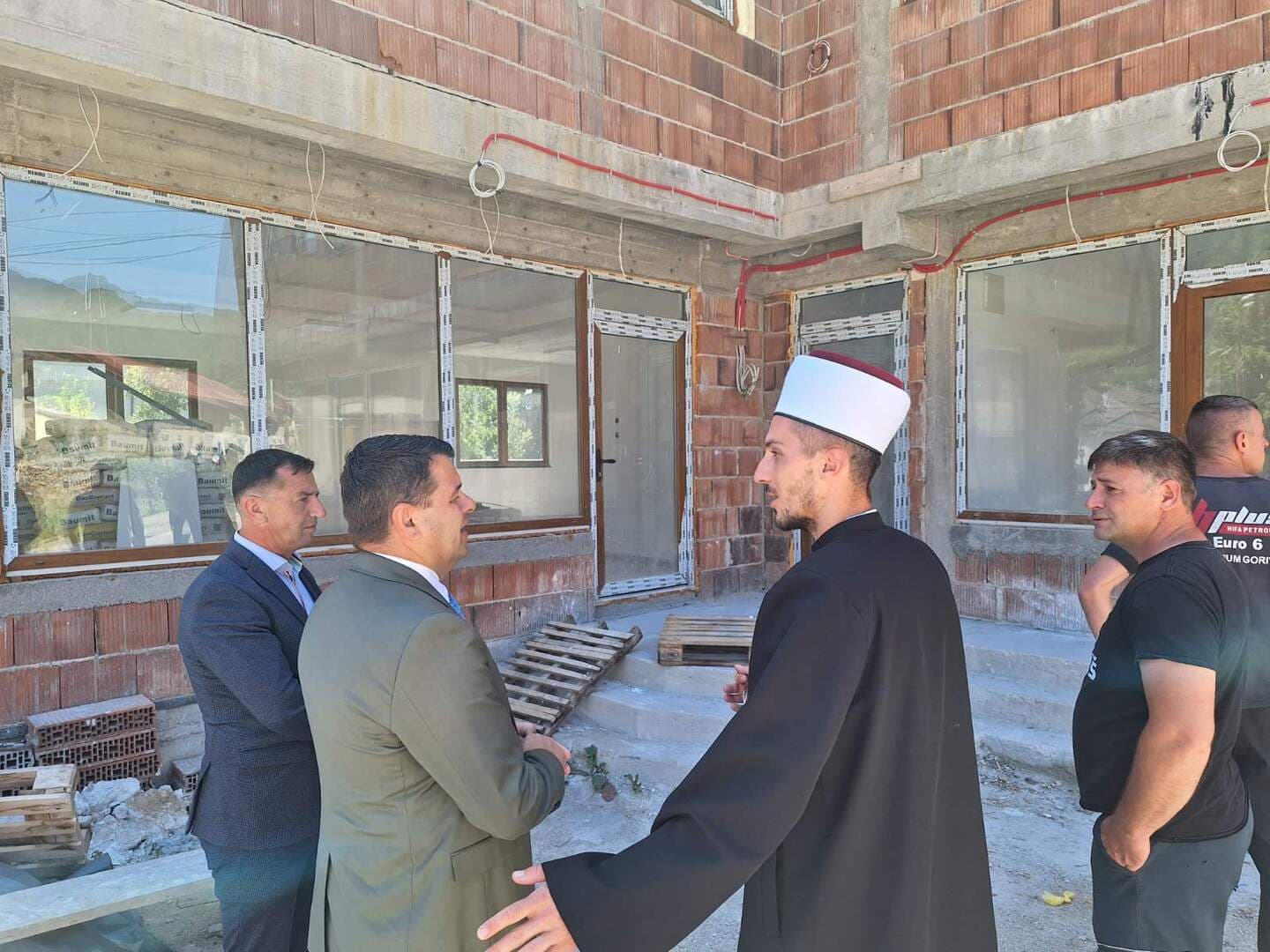 Ministar Hurtić u Kreševu, Kiseljaku i Fojnici - slika 3