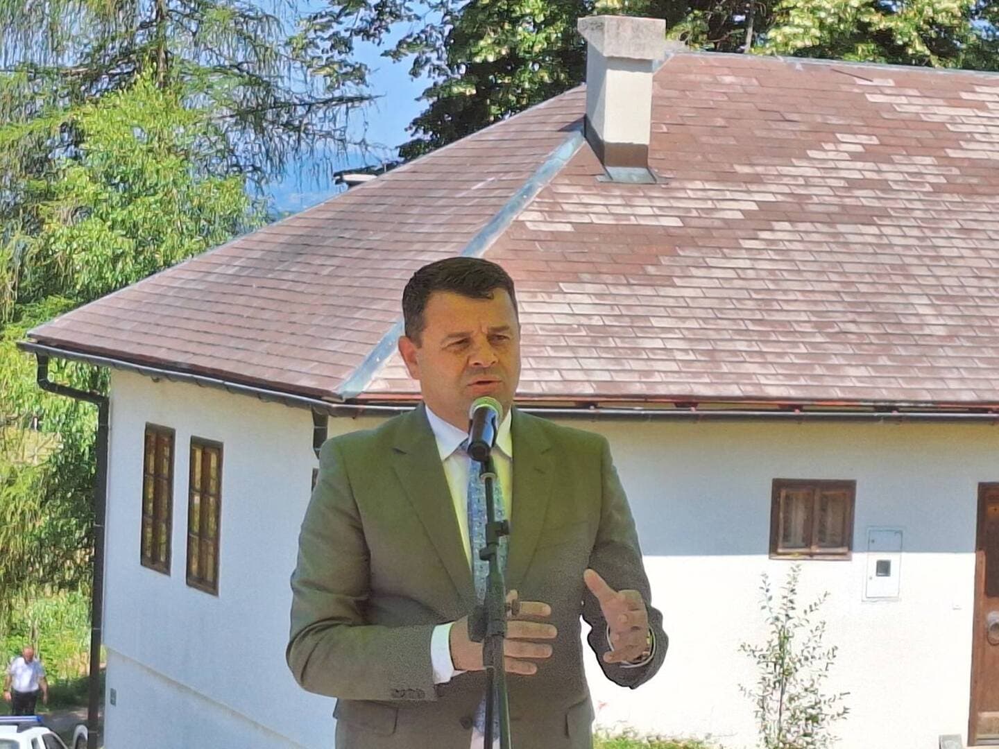 Ministar Hurtić u Kreševu, Kiseljaku i Fojnici - slika 14