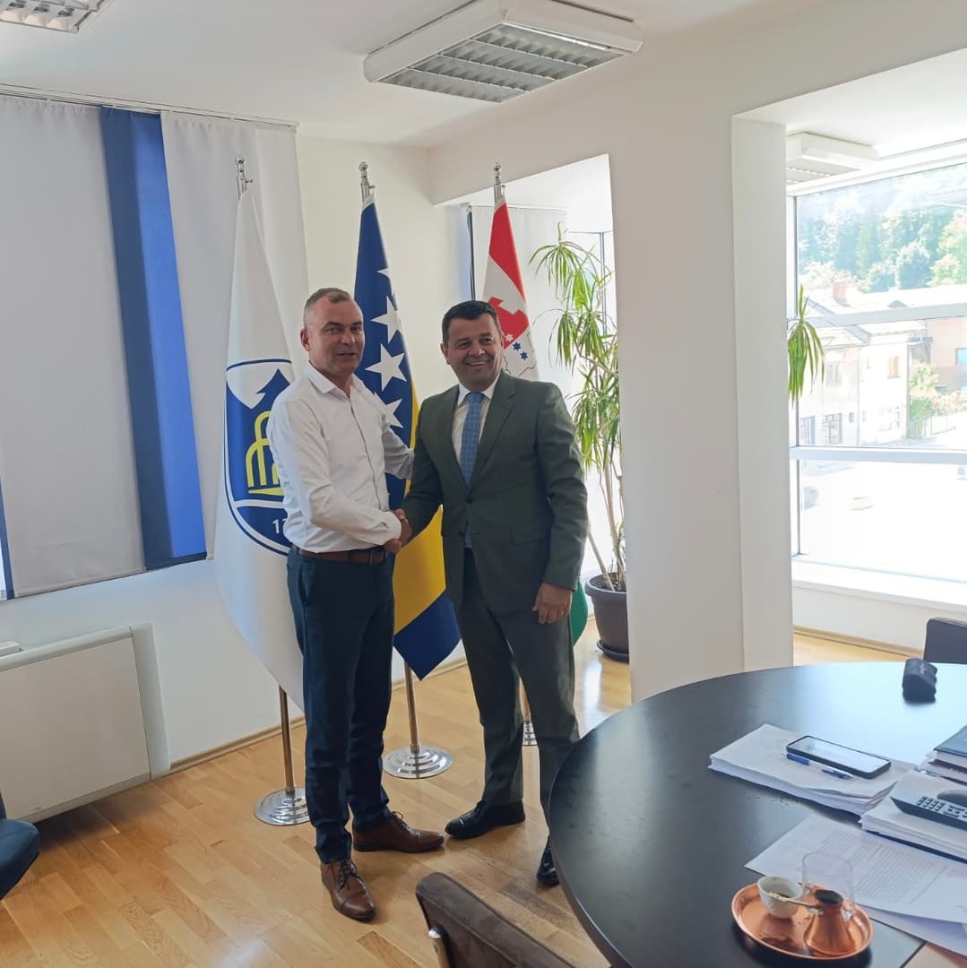 Ministar Hurtić u Kreševu, Kiseljaku i Fojnici - slika 9