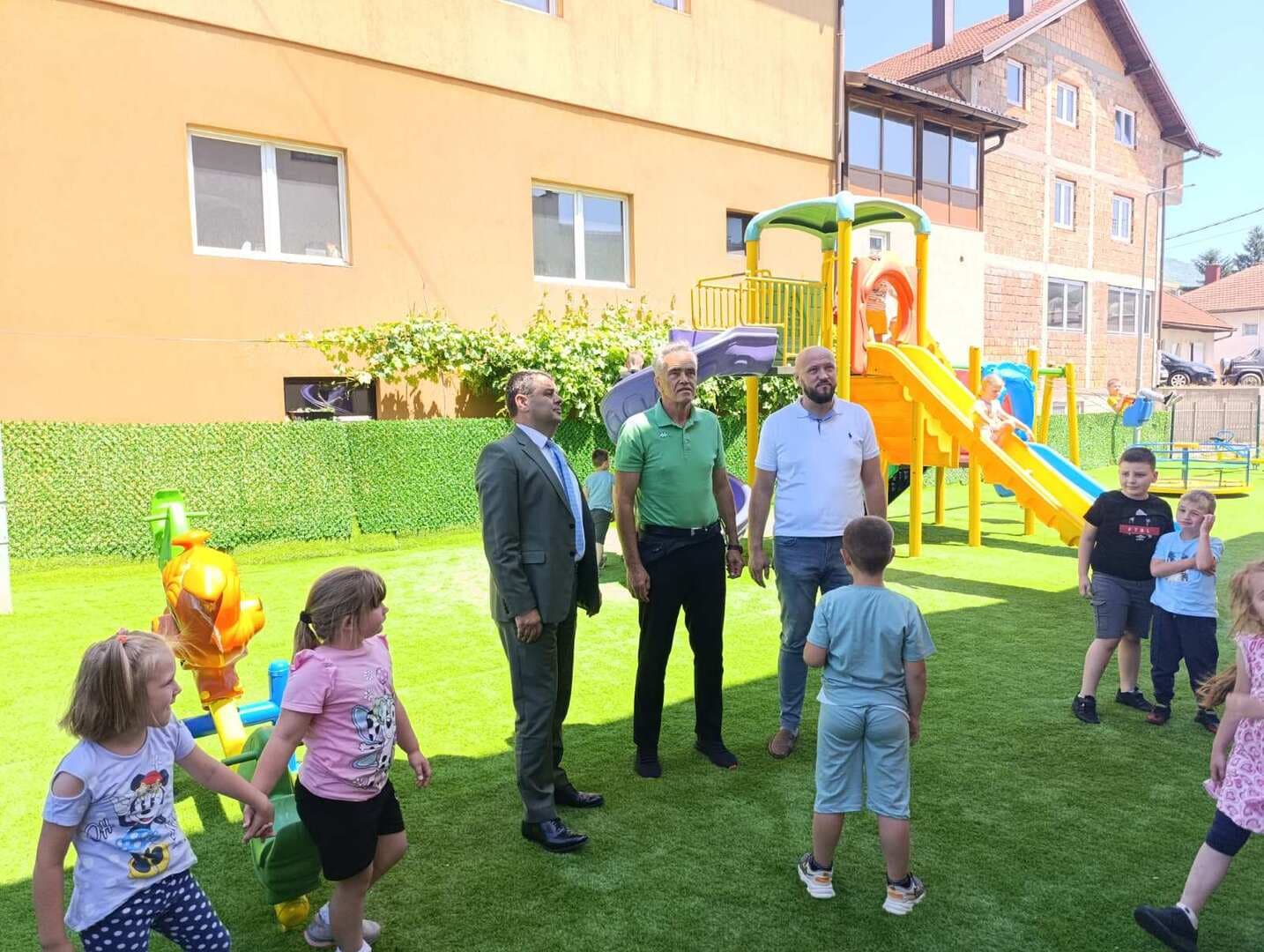 Ministar Hurtić u Kreševu, Kiseljaku i Fojnici - slika 7