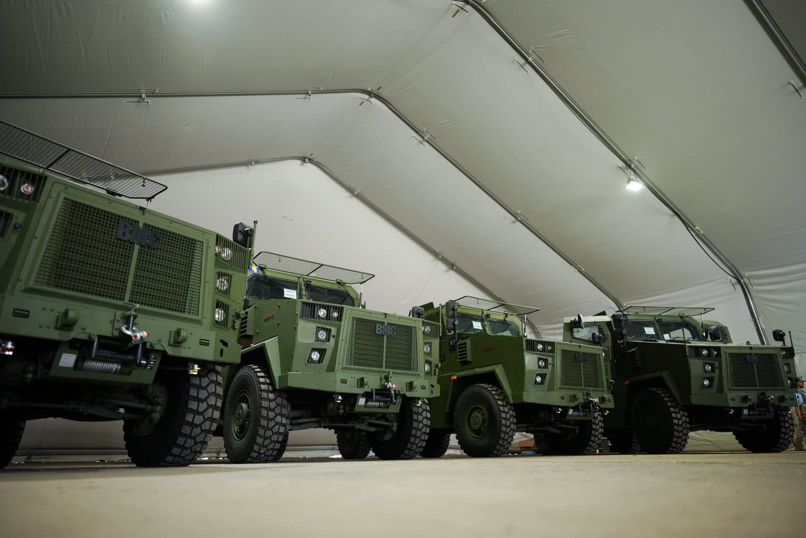 Helez predstavio novo oruđe Oružanih snaga BiH - slika 8