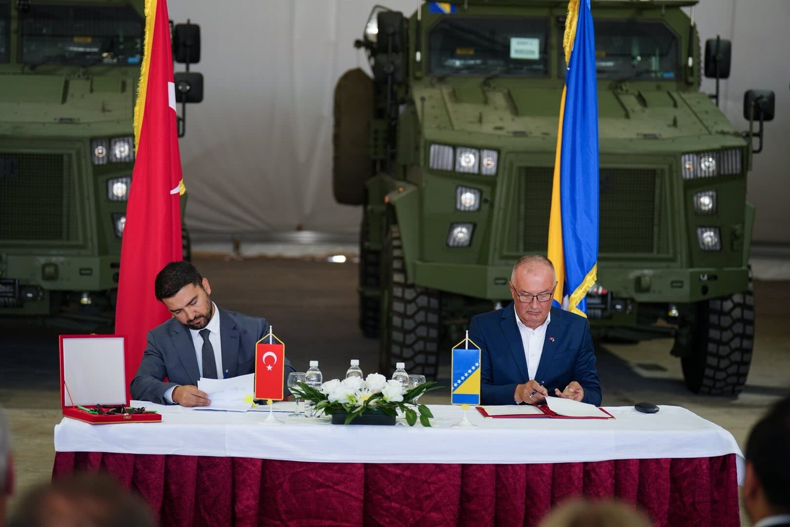 Helez predstavio novo oruđe Oružanih snaga BiH - slika 10