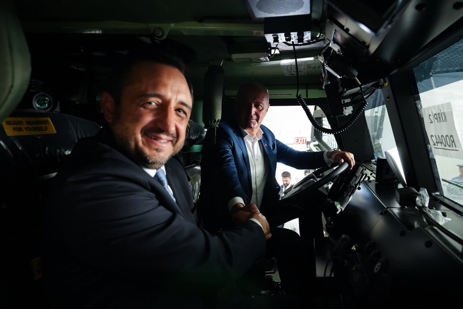 Helez predstavio novo oruđe Oružanih snaga BiH - slika 5